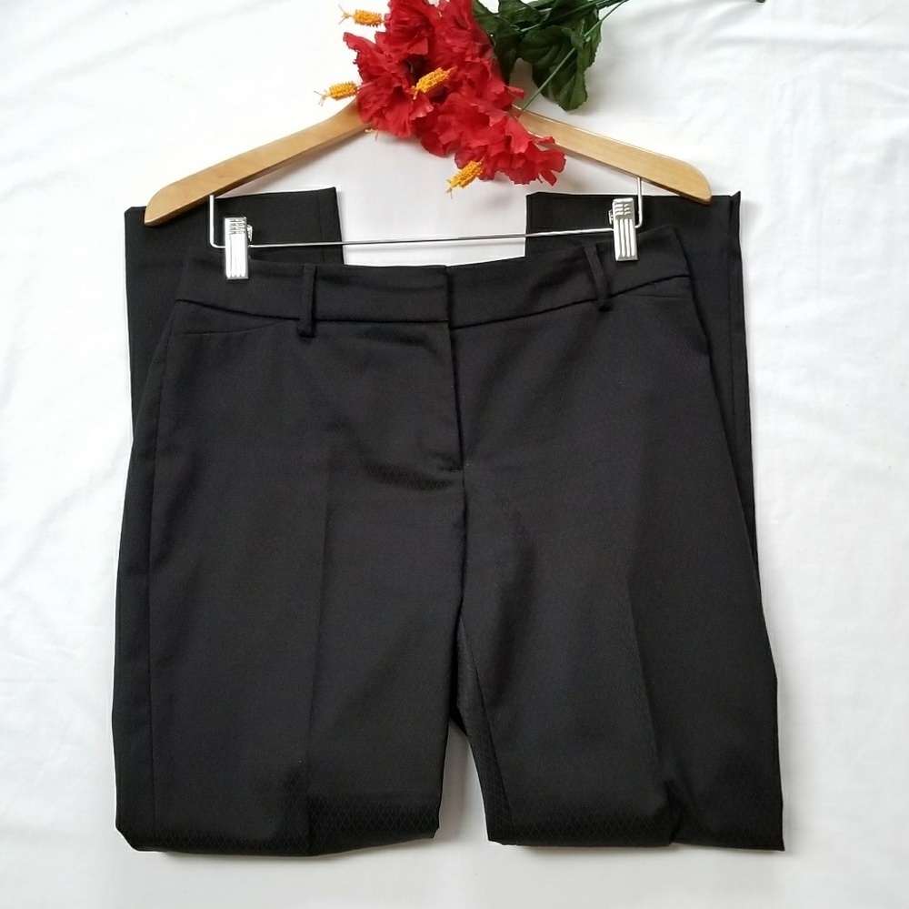 Peace of Cloth Panticular black dress slacks pants - Picture 3 of 9